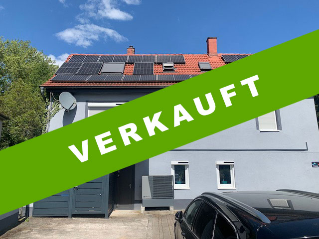 Zentrumsnahes 5-Parteienhaus in Mosbach